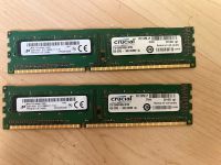 8GB Crucial (2x4) DDR3 RAM / 1600 / UDIMM Rheinland-Pfalz - Landau in der Pfalz Vorschau