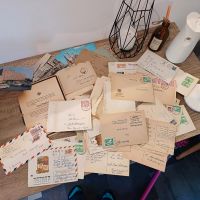 WK2 Feldpost Ersttagsbriefe alte Briefe Postkarten Briefmarken Thüringen - Bad Salzungen Vorschau