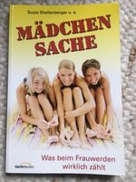 Buch "Mädchensache"  von Susie Shellenberger Verlag Gerth Medien Baden-Württemberg - Schiltach Vorschau