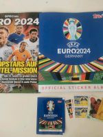 Fussball EURO 2024 stickers Album, poster Nordrhein-Westfalen - Lünen Vorschau