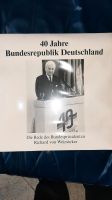 40 Jahre BRD Rede Richard von Weizäcker Schallplatte Neu LP Bayern - Sailauf Vorschau