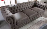 Sofa, Couch, Chesterfield-Design Dortmund - Derne Vorschau