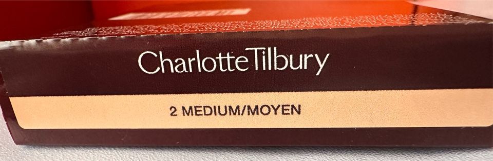 Schnäppchen! Charlotte Tilbury AIRBRUSH FLAWLESS FINISH REFIILL in Hannover