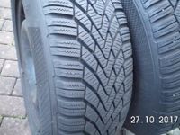 2x M+S Räder , BMW E36, ContiWinterContact185/65R15 Bayern - Bad Königshofen Vorschau