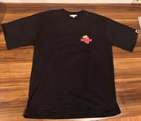 T Shirt mit Backprint Review S schwarz bunt Baden-Württemberg - Appenweier Vorschau