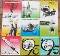 Haitzinger Karikaturen 1984 - 1993, 1995 - 1997, 1999 - 2009 usw. Bayern - Feucht Vorschau