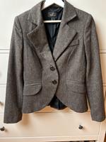 MNG Blazer meliert Gr. 36 Nordrhein-Westfalen - Borken Vorschau