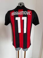 Ibrahimovic AC Mailand Trikot Heim 2020/2021 Gr. M Original! Östliche Vorstadt - Peterswerder Vorschau