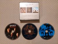 Queen Greatest Hits 1,2,3 Box CD Rock Fredie Mercury Bayern - Saldenburg Vorschau