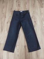 Rich & Royal Jeans Hose Culotte cropped weit schwarz grau*Gr. 29 Rheinland-Pfalz - Koblenz Vorschau
