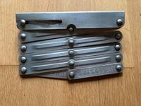 Vintage Scheren-Wäschelüfter Garderobe Ready Austria Bauhaus Rheinland-Pfalz - Nieder-Olm Vorschau