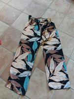 Hosenrock, weite Sommerhose, Made in Italy, Einheitsgröße (-42) Kreis Pinneberg - Borstel-Hohenraden Vorschau