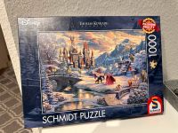 Schmidt Puzzle Disney Schöne und das Biest 1000 Teile Dresden - Löbtau-Nord Vorschau