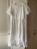 Weißes Sommer Kleid Nordrhein-Westfalen - Blomberg Vorschau