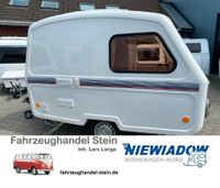 NEU Mini GFK Wohnwagen robust Niewiadow N126D Vintage-Look KULT Schleswig-Holstein - Stein (Probstei) Vorschau