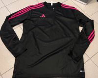 Adidas Trikot Shirt Trainingsshirt schwarz pink L Fußball Rheinland-Pfalz - Oberzissen Vorschau