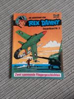 Rex Danny Comic Doppelband Heft 3 Niedersachsen - Oldenburg Vorschau