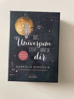 Das Universum steht hinter dir Gabriele Bernstein Karten Sachsen - Treuen Vorschau