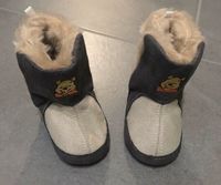 Stiefel Babystiefel Schuhe Winterschuhe Winnie Pooh Gr. 17/18 Nordrhein-Westfalen - Finnentrop Vorschau