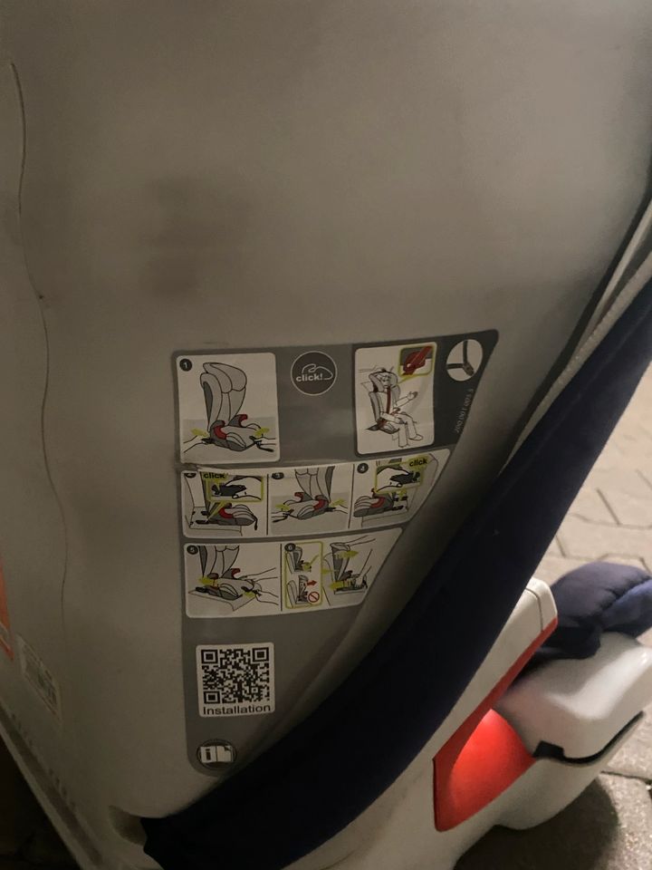 Römer Kindersitz Autositz in München