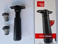 VACU WIN Wine Saver Weinverschluss Vakuumpumpe neu OVP Dortmund - Innenstadt-Ost Vorschau