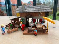 Playmobil Almhütte 5422 Niedersachsen - Wallenhorst Vorschau