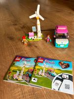 Lego Friends Olivia´s Elektroauto 41443 Bayern - Haimhausen Vorschau