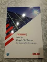 "Physik 10.Klasse " Trainingsbuch Niedersachsen - Oyten Vorschau