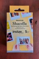 Fujifilm Shacolla Instax 8,6x5,4 cm Nordrhein-Westfalen - Bergisch Gladbach Vorschau