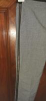 NEU elegante graue Hose mit Gallon Streifen Kupfer, Zara, Gr. XL Sachsen-Anhalt - Halle Vorschau