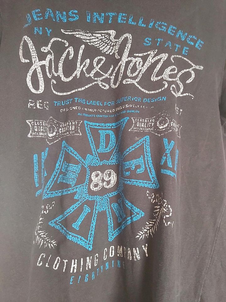 Jack & Jones T- Shirt, Größe M in Germering