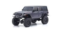 Kyosho Mini-Z 4X4 MX-01 Jeep Wrangler Rubicon Granite Metallic Hessen - Hohenstein Vorschau