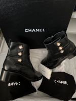 Chanel Halbstiefel Gr. 41.5 neuwertig Berlin - Grunewald Vorschau