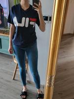 blaues Fila T-shirt Bayern - Niedernberg Vorschau