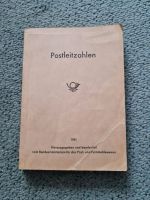 Altes Postleitzahlenbuch von 1961 Essen - Schonnebeck Vorschau