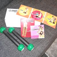 Zumba Fitness, DVDs, wie neu, Zumba Set Bayern - Heiligenstadt Vorschau