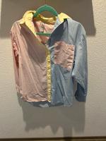 Bluse streiten bunt Gr.38 Schleswig-Holstein - Flensburg Vorschau
