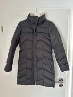 Schwarze Winterjacke von EDC in Größe XS Mantel Sachsen-Anhalt - Wernigerode Vorschau