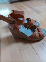 Schuhe Sandalen Keilabsatz Hessen - Dreieich Vorschau