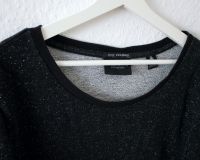 Maison Scotch Sommer Sweatshirt Schwarz Silber Glitzer Gr. 4 Hamburg-Nord - Hamburg Winterhude Vorschau