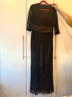 Abendkleid schwarz Größe 48 (XXXL) mit spitze Nordrhein-Westfalen - Sprockhövel Vorschau