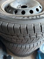 215/65R16 C VW T5 T6 Reifen Winterreifen 8mm Wuppertal - Langerfeld-Beyenburg Vorschau