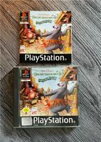 PlayStation 1 PS1 Das Dschungelbuch inkl. Anleitung Nordrhein-Westfalen - Gladbeck Vorschau