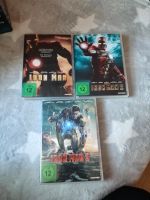 DVDs Iron Man 1-3 Schleswig-Holstein - Itzstedt Vorschau