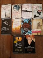 10 Bücher Mary Higgins Clark im Konvolut Kr. München - Unterhaching Vorschau