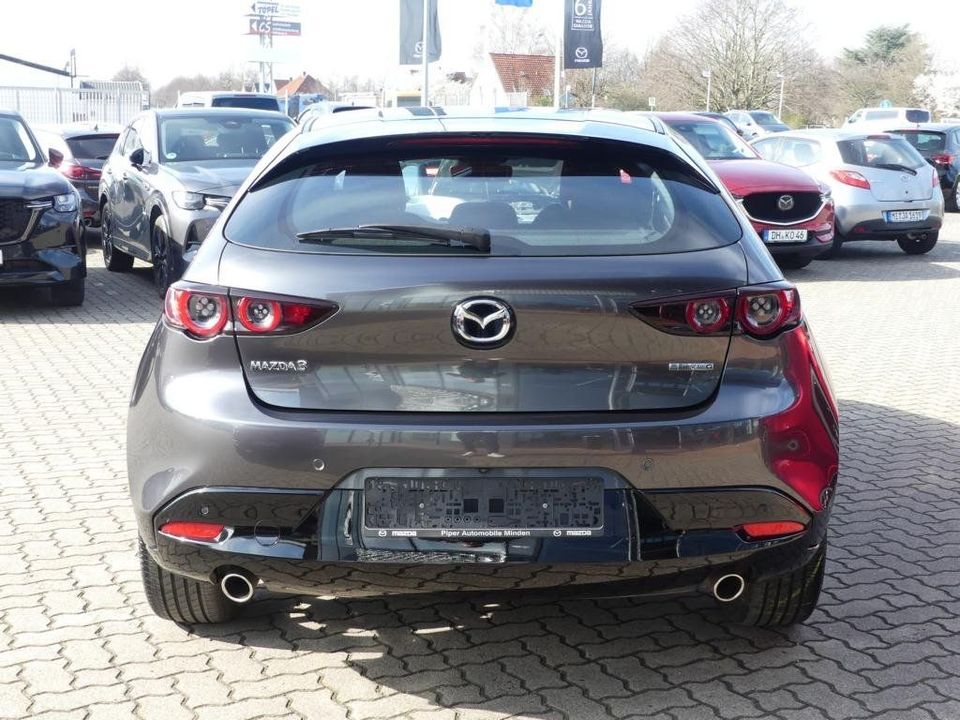 Mazda 3 SKY-G 2.0 150PS SELECTION A18 LHZ RFK PDC in Minden