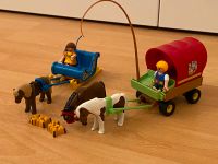 Playmobil 5228 Kinder Pony-Wagen Kutsche Schlitten Niedersachsen - Stade Vorschau