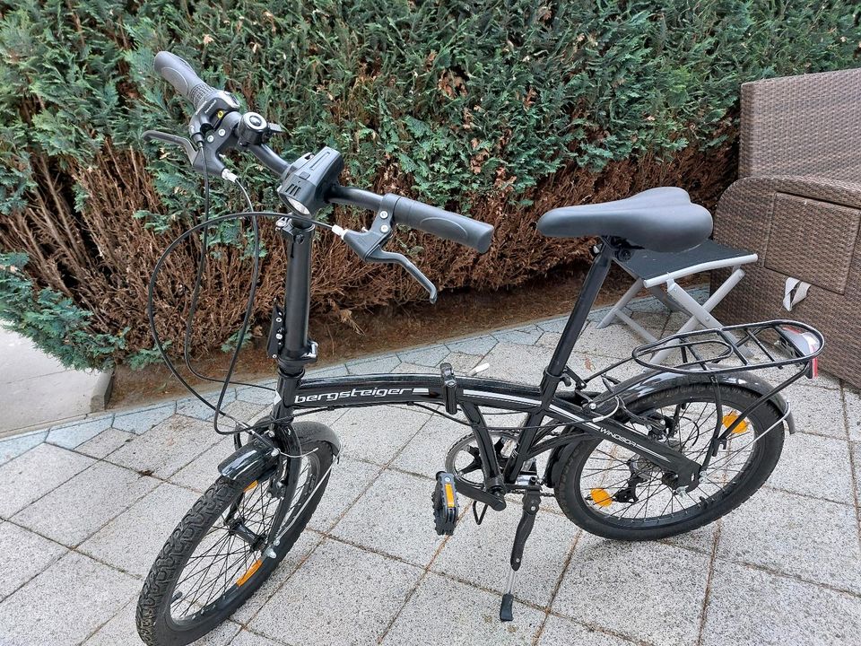 Klapprad Bergsteiger in Salzgitter