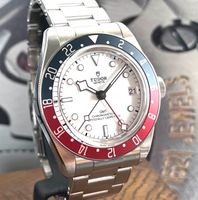 Tudor Black Bay GMT Opalweiss Ref. 79830RB von 2023 Kr. Dachau - Dachau Vorschau