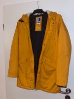 Winterjacke Jack & Jones Gr 176 gelb / Curry Jacke Niedersachsen - Lüneburg Vorschau